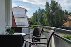  Ferienwohnung A3 Graal-Müritz - Balkon
