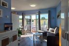  Ferienwohnung KWU 10 OG - "Küstenoase" Graal-Müritz Küstenwald - Wohnzimmer