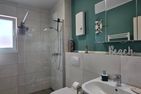  Ferienwohnung KWU 10 OG - "Küstenoase" Graal-Müritz Küstenwald - Badezimmer