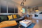  Ferienwohnung H 19 Graal-Müritz - Wohnzimmer
