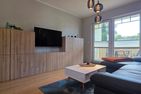  Ferienwohnung H 19 Graal-Müritz - Wohnzimmer