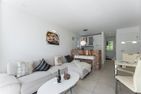  Wandaful Hüs Westerland - Wohnzimmer