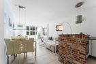  Wandaful Hüs Westerland - Wohnzimmer