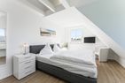  Wandaful Hüs Westerland - Schlafzimmer