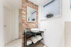  Wandaful Hüs Westerland - Badezimmer