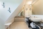  Wandaful Hüs Westerland - Badezimmer