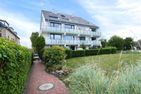  Seetempel Scharbeutz - Fassade / Eingang