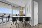  Ferienwohnung "Fernsicht" Marina Wendtorf Kieler Förde - Wohnzimmer