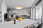  Ferienwohnung "Fernsicht" Marina Wendtorf Kieler Förde - Wohnzimmer