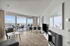  Ferienwohnung "Fernsicht" Marina Wendtorf Kieler Förde - Wohnzimmer