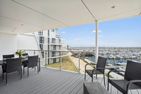  Ferienwohnung "Fernsicht" Marina Wendtorf Kieler Förde - Meerblick