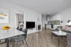  Ferienwohnung "Fernsicht" Marina Wendtorf Kieler Förde - Wohnzimmer