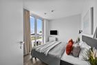  Ferienwohnung "Fernsicht" Marina Wendtorf Kieler Förde - Schlafzimmer
