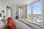  Ferienwohnung "Fernsicht" Marina Wendtorf Kieler Förde - Schlafzimmer