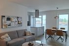  Ferienwohnung "Hafentraum" Travemünde Travemünde - Wohnzimmer