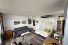 Haus Nordenlicht Ferienwohnung Kiek-ut Wittdün auf Amrum - Schlafzimmer
