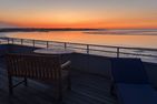 Haus Nordenlicht Ferienwohnung Kiek-ut Wittdün auf Amrum - Landschaft