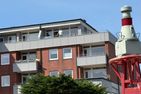 Haus Nordenlicht Ferienwohnung Kiek-ut Wittdün auf Amrum - Hauptansicht