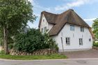  Altes Schulmeisterhaus Wohnung 2 Oevenum - Fassade / Eingang
