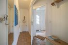  Altes Schulmeisterhaus Wohnung 2 Oevenum - Der Eingangsbereich.