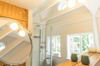  Altes Schulmeisterhaus Wohnung 2 Oevenum - Badezimmer