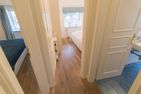  Altes Schulmeisterhaus Wohnung 2 Oevenum - Schlafzimmer