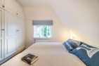  Altes Schulmeisterhaus Wohnung 2 Oevenum - Schlafzimmer