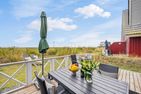  Ferienhaus Seeschwalbe Marina Wendtorf Kieler Förde - Terrasse