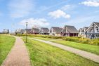  Ferienhaus Seeschwalbe Marina Wendtorf Kieler Förde - Vogelperspektive