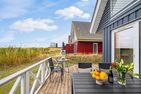  Ferienhaus Seeschwalbe Marina Wendtorf Kieler Förde - Terrasse