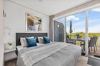  Ferienhaus Seeschwalbe Marina Wendtorf Kieler Förde - Schlafzimmer