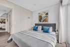  Ferienhaus Seeschwalbe Marina Wendtorf Kieler Förde - Schlafzimmer