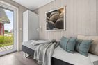  Ferienhaus Seeschwalbe Marina Wendtorf Kieler Förde - Schlafzimmer