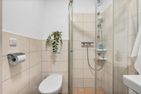  Ferienhaus Seeschwalbe Marina Wendtorf Kieler Förde - Badezimmer