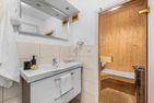  Ferienhaus Seeschwalbe Marina Wendtorf Kieler Förde - Sauna