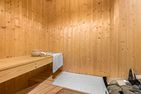  Ferienhaus Seeschwalbe Marina Wendtorf Kieler Förde - Sauna