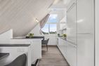  Ferienhaus Seeschwalbe Marina Wendtorf Kieler Förde - Küche / Küchenzeile
