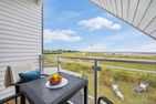  Ferienhaus Seeschwalbe Marina Wendtorf Kieler Förde - Balkon