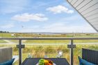 Ferienhaus Seeschwalbe Marina Wendtorf Kieler Förde - Meerblick