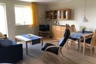  Ferienwohnung ''Dünenblick'' Schönberger Strand Kieler Förde - Wohnzimmer