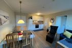  Ferienwohnung ''Dünenblick'' Schönberger Strand Kieler Förde - Wohnzimmer