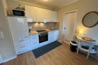  Ferienwohnung ''Dünenblick'' Schönberger Strand Kieler Förde - Küche / Küchenzeile