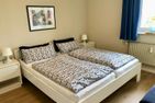  Ferienwohnung ''Dünenblick'' Schönberger Strand Kieler Förde - Schlafzimmer