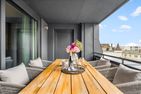  Westside Penthouse auf Sylt Sylt - Balkon