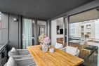  Westside Penthouse auf Sylt Sylt - Balkon