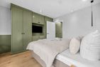  Westside Penthouse auf Sylt Sylt - Schlafzimmer