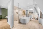  Westside Penthouse auf Sylt Sylt - Badezimmer