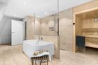  Westside Penthouse auf Sylt Sylt - Badezimmer