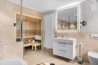  Westside Penthouse auf Sylt Sylt - Badezimmer
