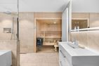  Westside Penthouse auf Sylt Sylt - Sauna